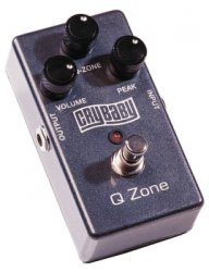 Dunlop QZ-1* Crybaby